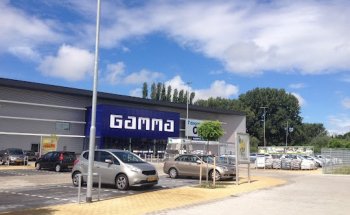 GAMMA bouwmarkt Bergen op Zoom