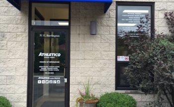 Athletico Physical Therapy - Riverside