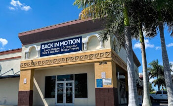 Back In Motion Physical Therapy & Performance - Cape Coral