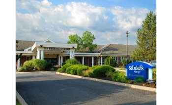 Physical Therapy at St. Luke's - North