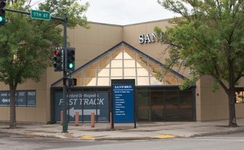 Sanford Orthopedics Physical Therapy and Sports Medicine