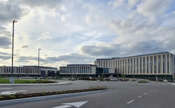 IU Health Bloomington Hospital