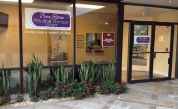 Boca Raton Physical Therapy Center