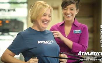 Athletico Physical Therapy - Woodridge