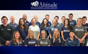 Altitude Physical Therapy - Boulder