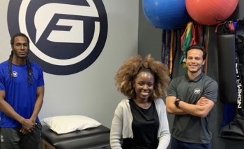 Gymfit Physical Therapy & Wellness Bowie