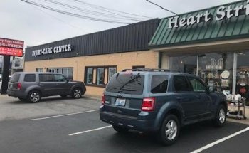 Injury-Care Center: MDs and Chiropractors for Auto & Work-Injury