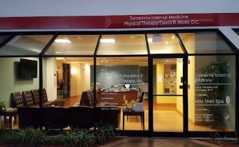 Palm Beach Aquatics & Physical Therapy, Inc.