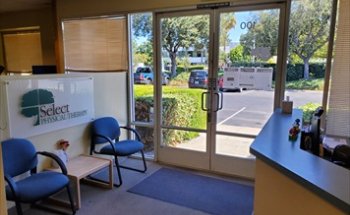 Select Physical Therapy - Pleasanton
