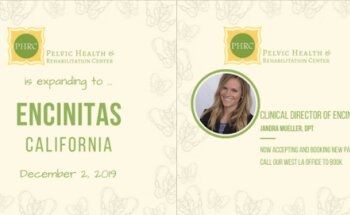 Pelvic Health and Rehabilitation Center - Encinitas Pelvic Floor Physical Therapy
