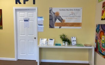 Rockland Physical Therapy & Wellness Center