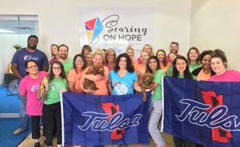 Soaring on Hope Pediatric Therapy (formerly named Spectrum of Hope)