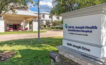 CHI St. Joseph Health Rehabilitation Hospital