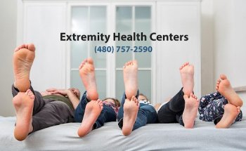 EXTREMITY HEALTH CENTERS FOOT & ANKLE