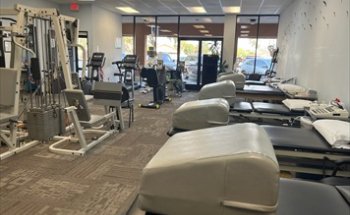Select Physical Therapy - Cypress