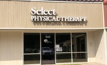 Select Physical Therapy - Anaheim Hills
