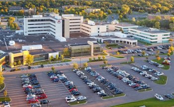 M Health Fairview Ridges Hospital