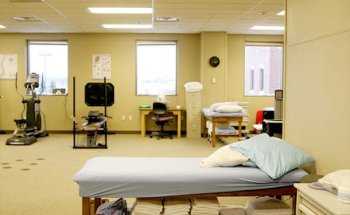 St. Francis Rehab & Sports Medicine: Savage