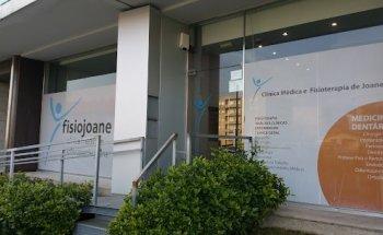 Fisiojoane-centro De Fisioterapia Lda