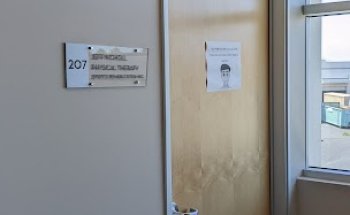 Jeff Nicholl, Physical Therapy & Sports Rehabilitation Inc.