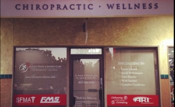 Dr. Romeo E. Dimaano, D.C./Active Spine & Sports Care