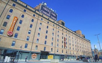 Physical and Occupational Therapy | The Warehouse at Camden Yards