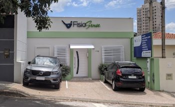 Fisiosense - Fisioterapia, Pilates, RPG, Estética, Psicologia, Nutrição, Osteopatia e Acupuntura