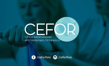 CEFOR - Clínica de fisioterapia ortopédica especializada