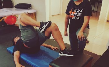 Oficina do Atleta - Fisioterapia Esportiva