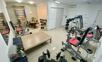 Centro de Reabilitação Funcional - Fisioterapia e Saúde