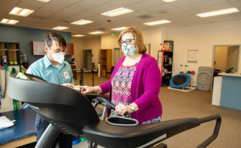 Baylor Scott & White Outpatient Rehabilitation - Carrollton - Frankford