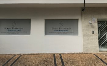 Osteopatia Campinas - Borges Fisioterapia (apenas atendimento particular)