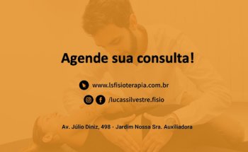 Lucas Silvestre - Fisioterapia Campinas