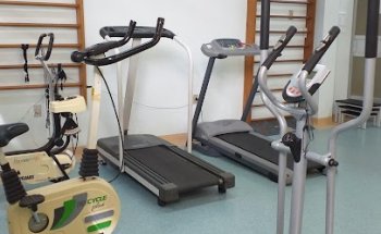 Clínica-Escola de Fisioterapia - Centro Multiprofissional ULBRA/Canoas