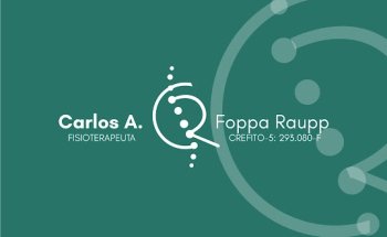 Fisioterapeuta Carlos Raupp