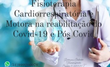 Rossana Stahnke Fisioterapeuta