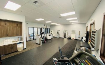Radius Physical + Sports Rehab
