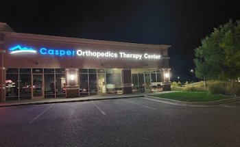 Casper Orthopedics Therapy West