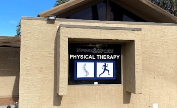 Spine & Sport Physical Therapy Rancho Mirage at Mission Hills Country Club