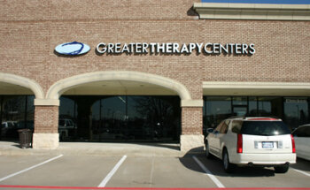 Greater Therapy Centers on Midway Road in Plano, TX