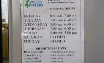Tower Junction Physio