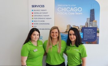 FYZICAL Therapy and Balance Center- Midway