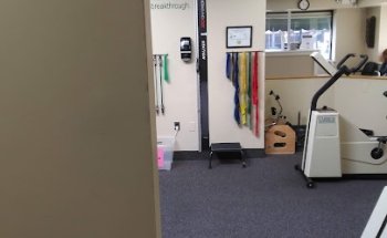 Kessler Rehabilitation Center - Clifton - Broad St South