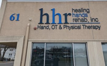 Healing Hands Rehab Inc