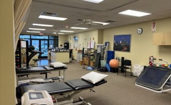 Select Physical Therapy - Concord - Edison Square