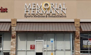 Memorial Hermann Sports Medicine & Rehabilitation - Conroe