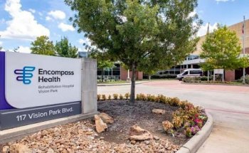 Encompass Health Rehabilitation Hospital Vision Park