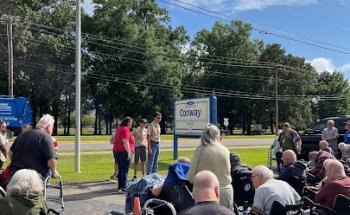 Conway Healthcare & Rehab