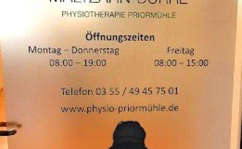 Physiotherapie Priormühle GbR