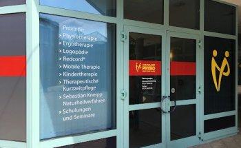 Ambulant-Physio Ergo Logo GmbH